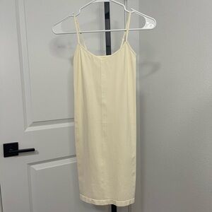 Free People Intimately Slip Dress In Ivory
